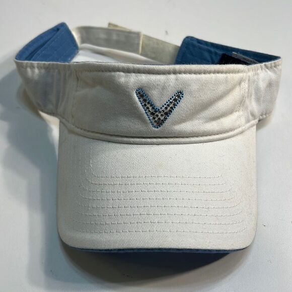 Callaway golf bedazzled visor‎ - Picture 1 of 6